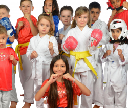 Taekwondo Schule Schweiz - International Swiss Taekwondo School 